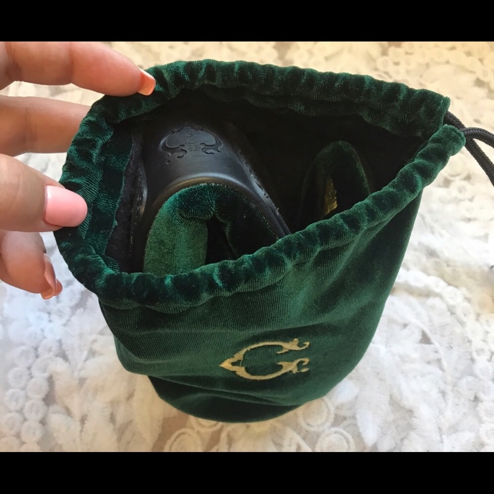 FAB Velvet Slippers - Picture 5 of 6